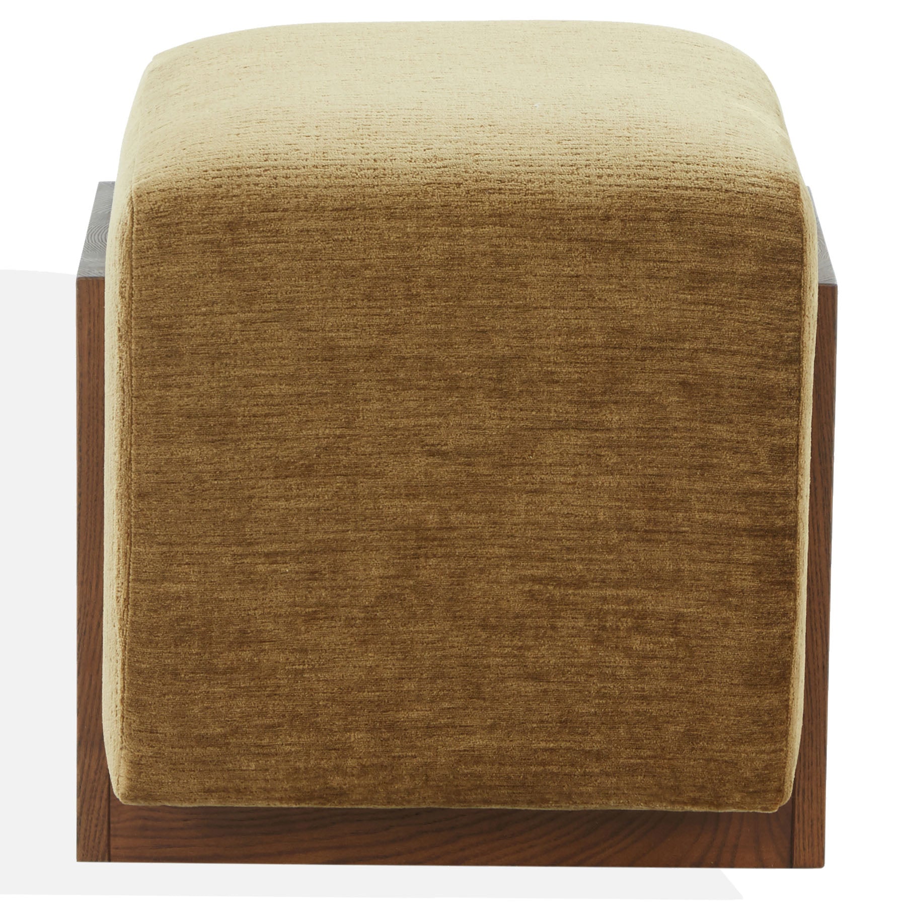 GOLD / WALNUT