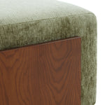 GREEN / WALNUT