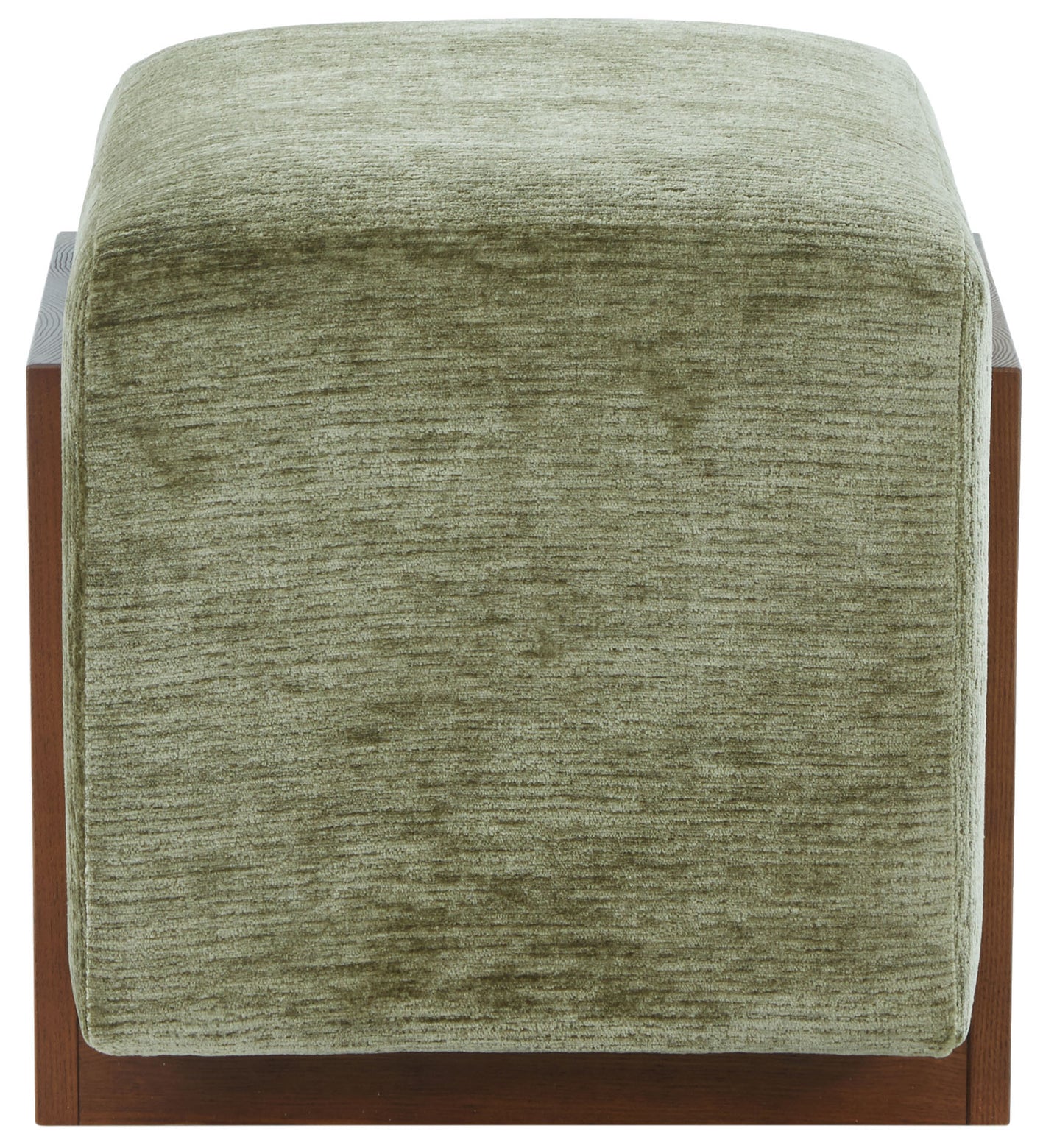 GREEN / WALNUT