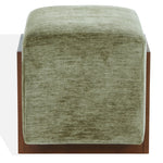 GREEN / WALNUT