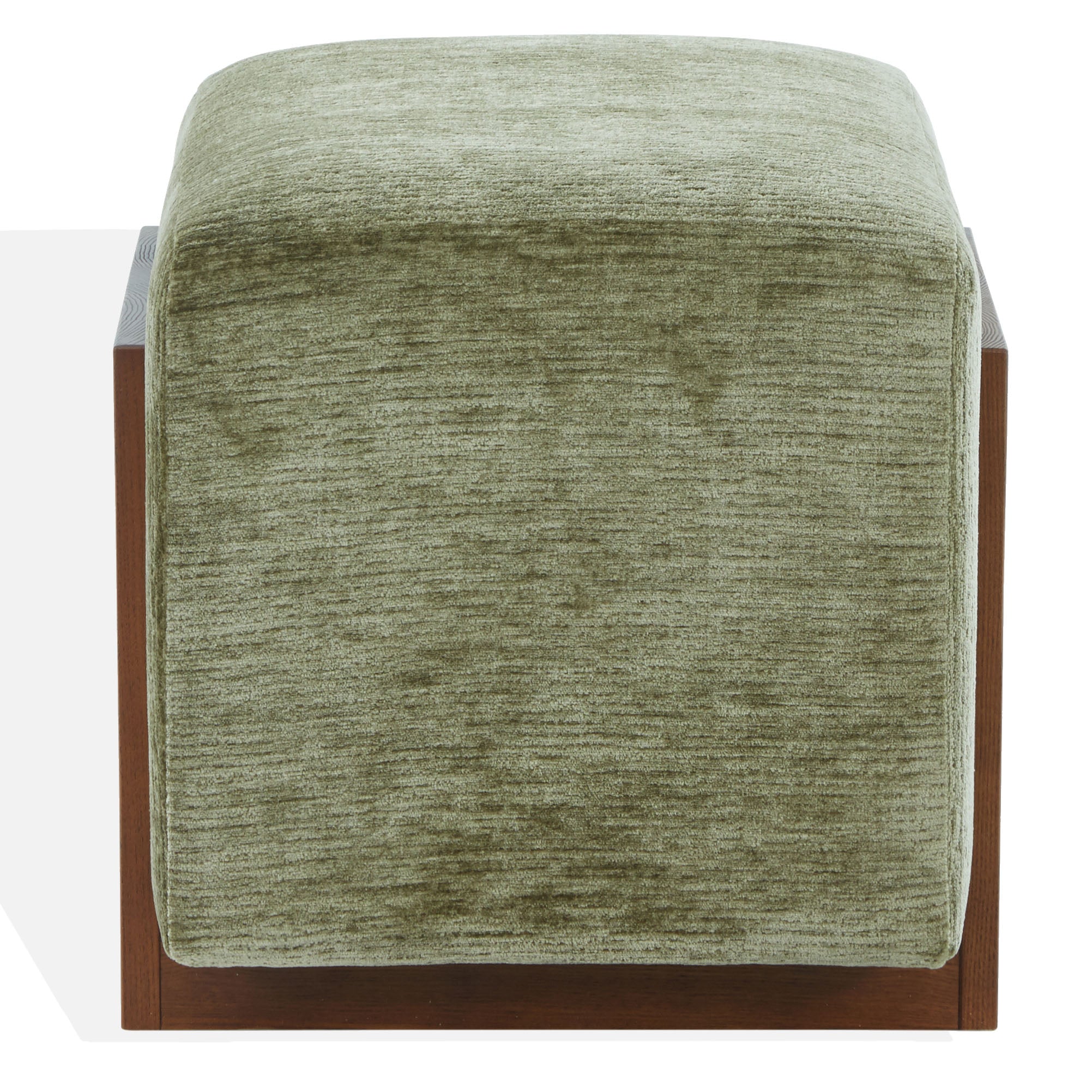 GREEN / WALNUT