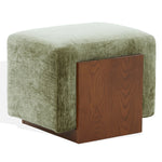 GREEN / WALNUT