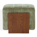 GREEN / WALNUT
