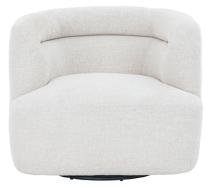 Safavieh Couture Joangela Swivel Chair, SFV4887