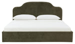 OLIVE GREEN