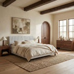 TAUPE / WALNUT