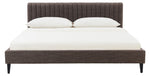 DARK BROWN / WALNUT
