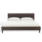 DARK BROWN / WALNUT