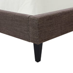 DARK BROWN / WALNUT