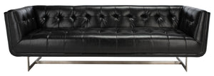 Safavieh Couture Mcneill Tufted Sofa, SFV5017