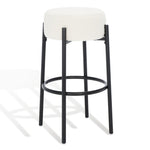 IVORY / BLACK