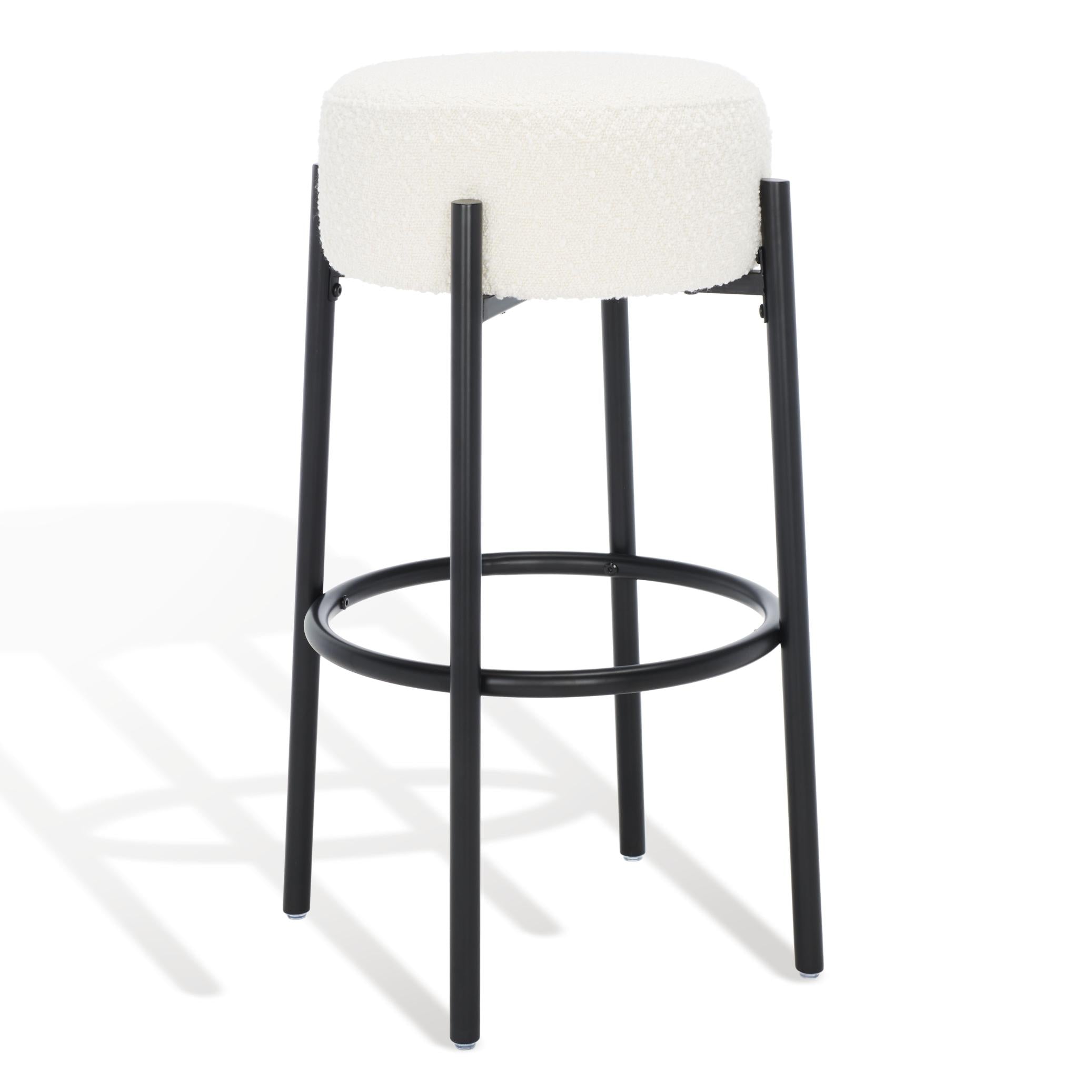 IVORY / BLACK