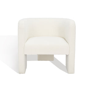 Safavieh Couture Sammie Three-Leg Accent Chair, SFV5034