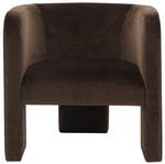 DARK BROWN