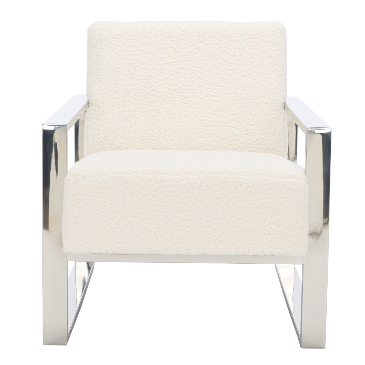 IVORY / SILVER
