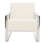 IVORY / SILVER