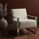 IVORY / SILVER