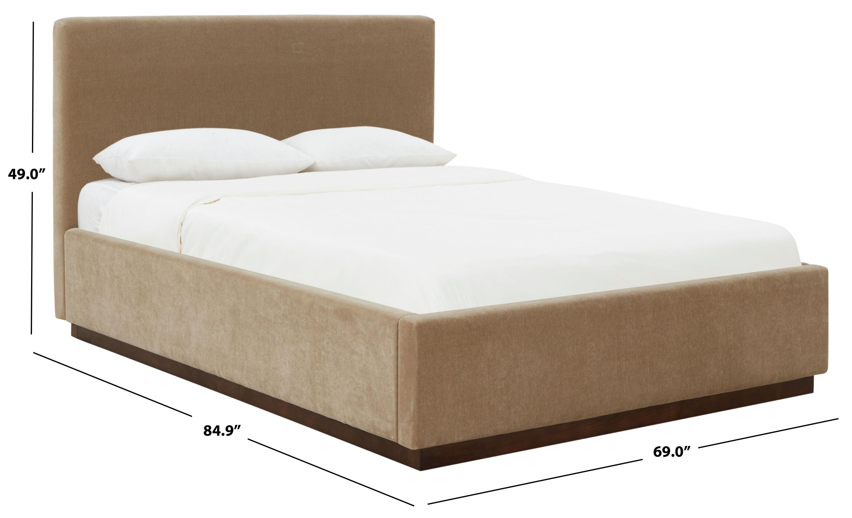 LIGHT BROWN / WALNUT