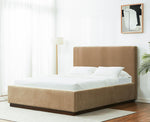 LIGHT BROWN / WALNUT