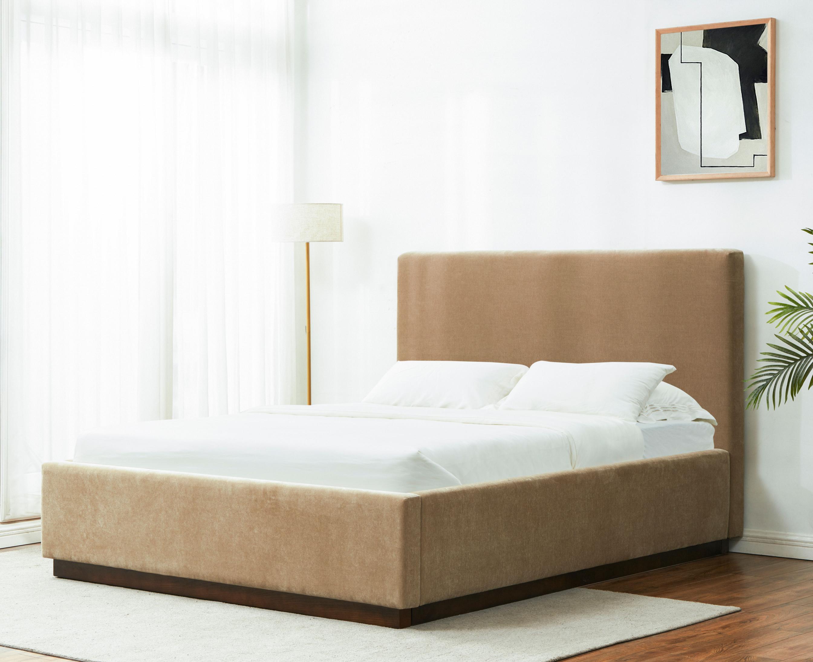 LIGHT BROWN / WALNUT