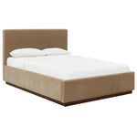 LIGHT BROWN / WALNUT