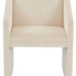 Safavieh Couture Liandra Upholstered Armchair - Cream