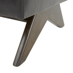 BLACK / WALNUT