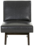 BLACK / WALNUT