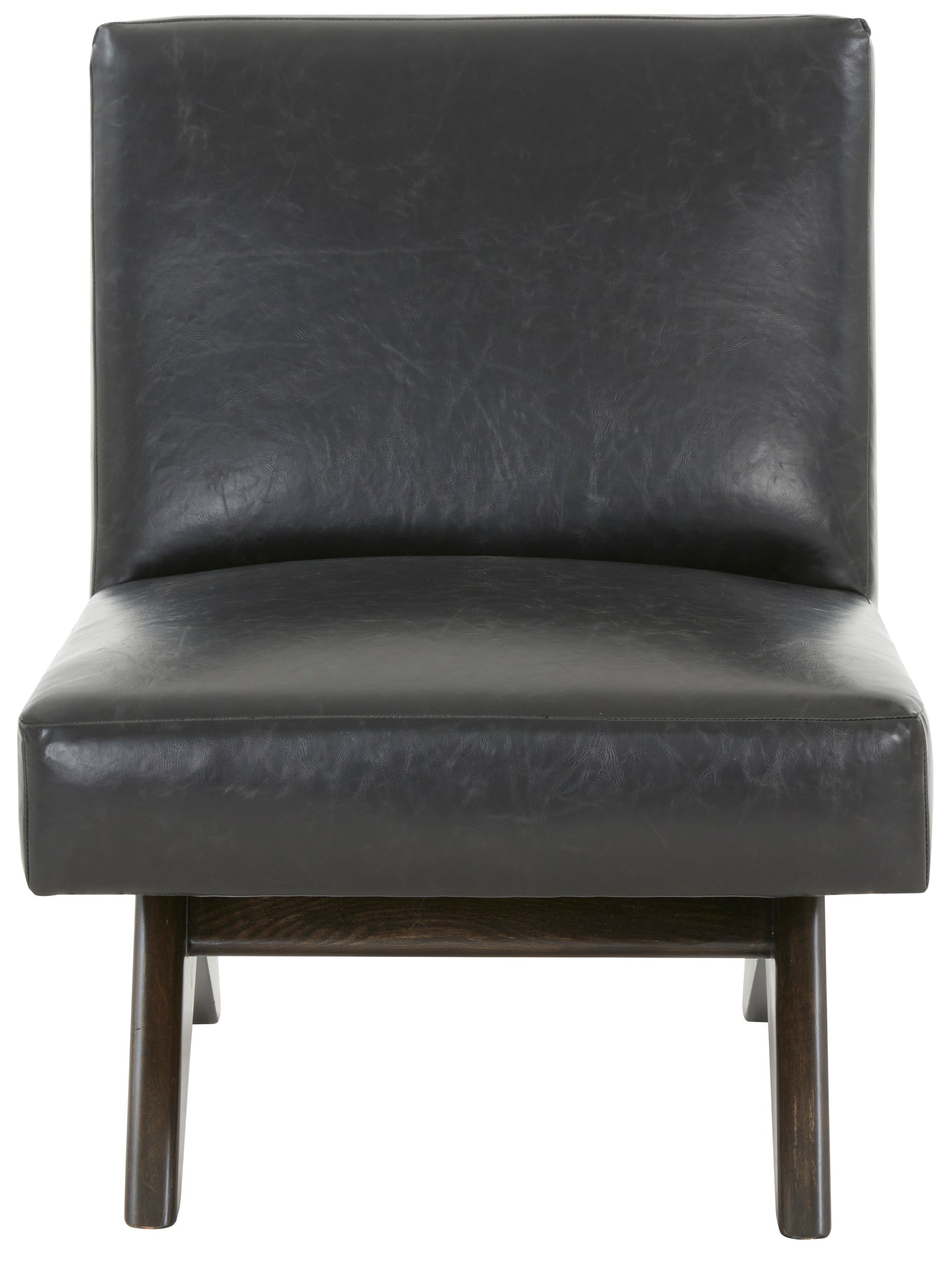 BLACK / WALNUT