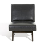 BLACK / WALNUT