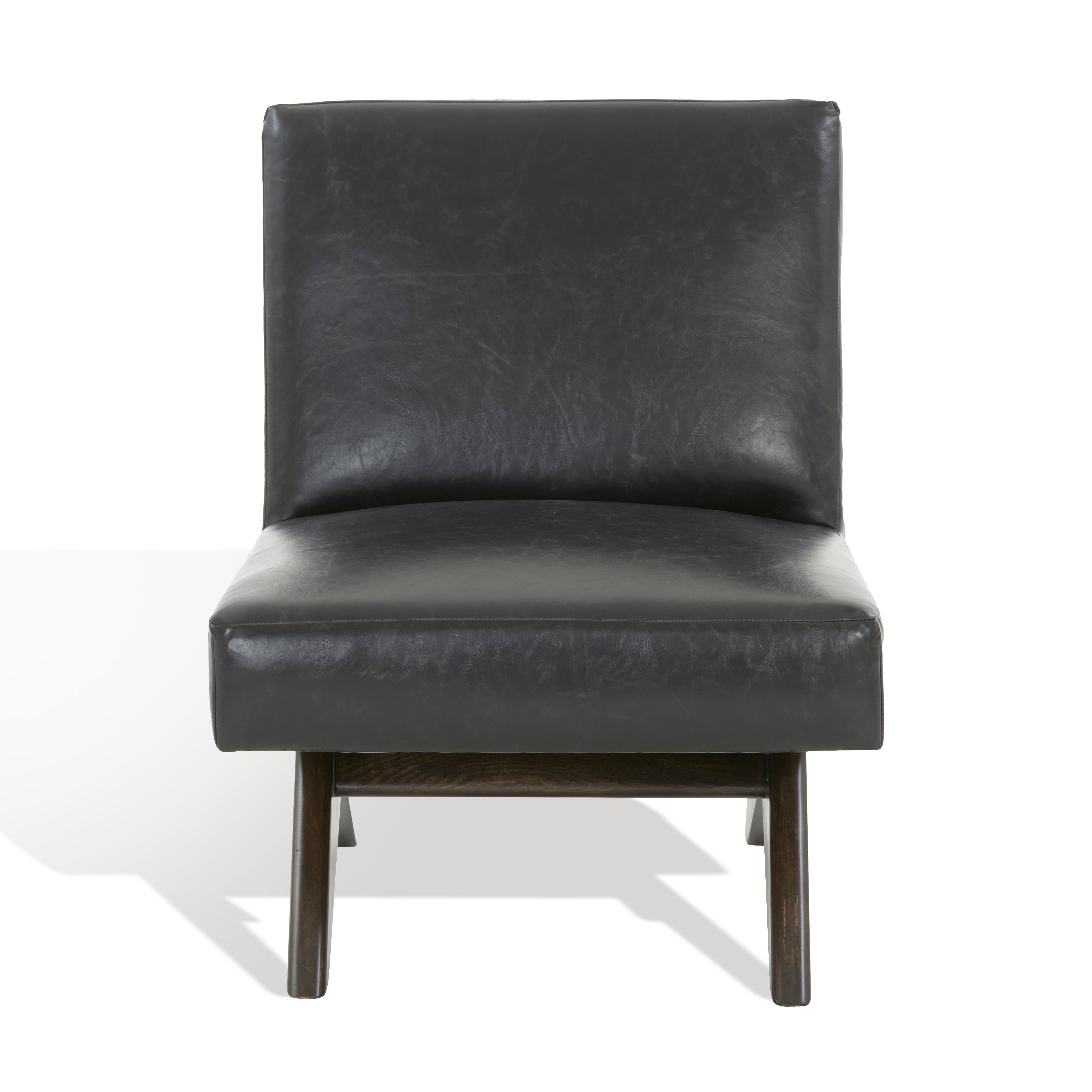 BLACK / WALNUT