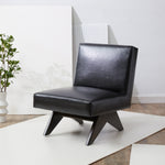 BLACK / WALNUT