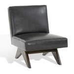 BLACK / WALNUT