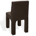 DARK BROWN