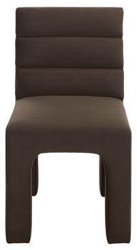 DARK BROWN