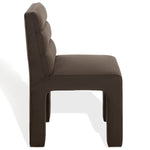 DARK BROWN