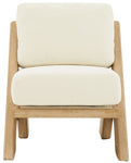 Ivory / Brown