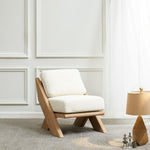 Ivory / Brown