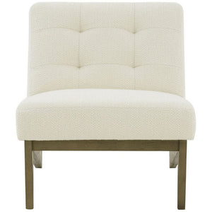 Safavieh Couture Nelly Scandinavian Accent Chair, SFV5093