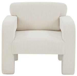 Safavieh Couture Petey Corduroy Accent Chair, SFV5109