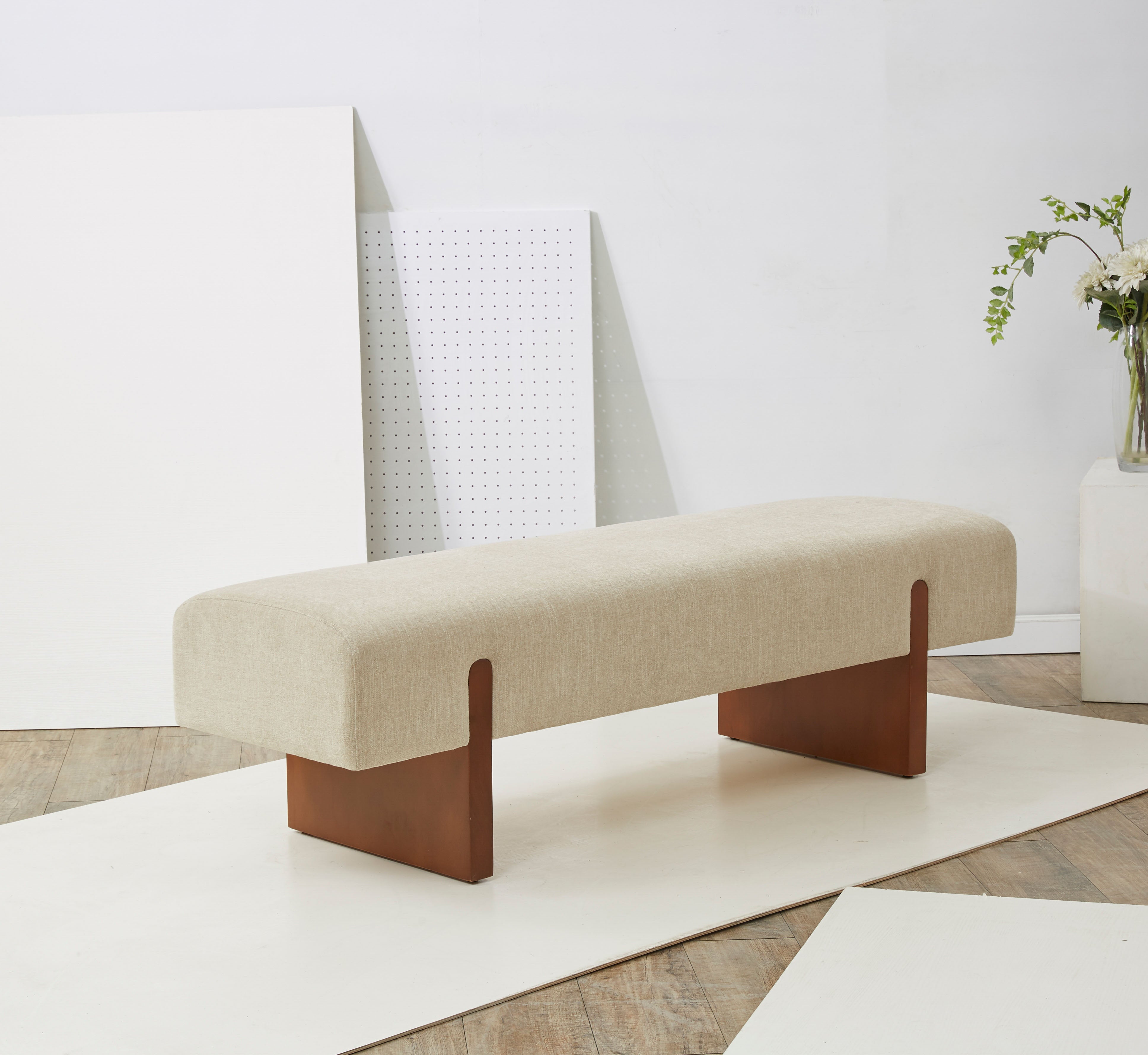 BEIGE / BROWN