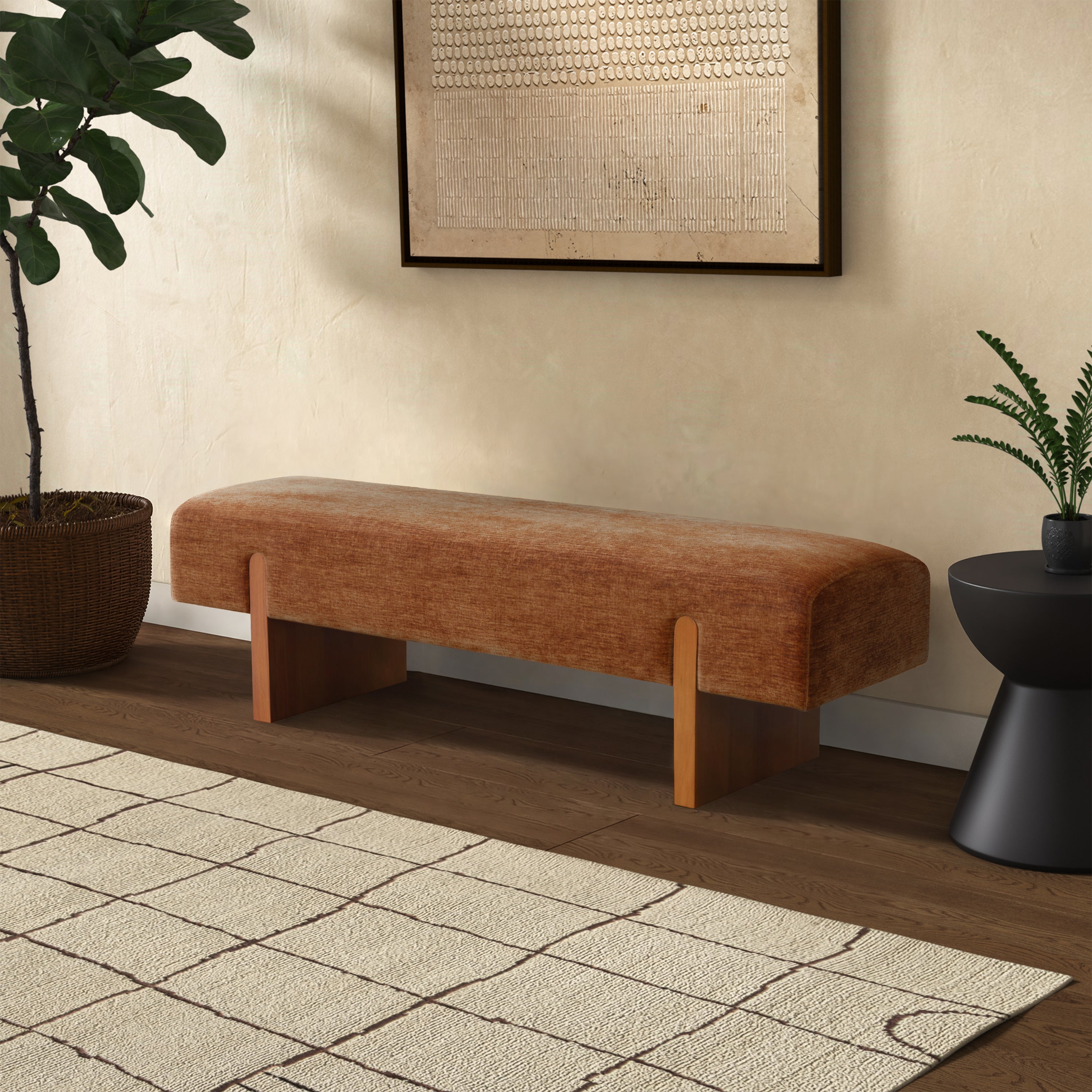 AMBER / BROWN