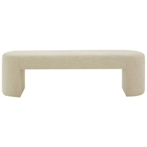 Safavieh Couture Dallyce Upholstered Bench, SFV5118