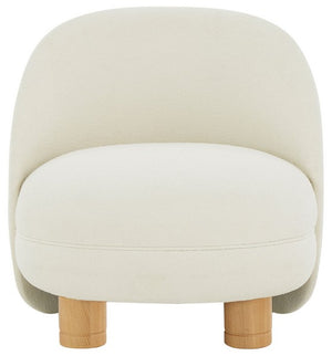 Safavieh Couture Gracelyn Boucle Accent Chair, SFV5123