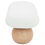 Safavieh Couture Rosina Modern Bench, SFV5125 - Ivory / Natural