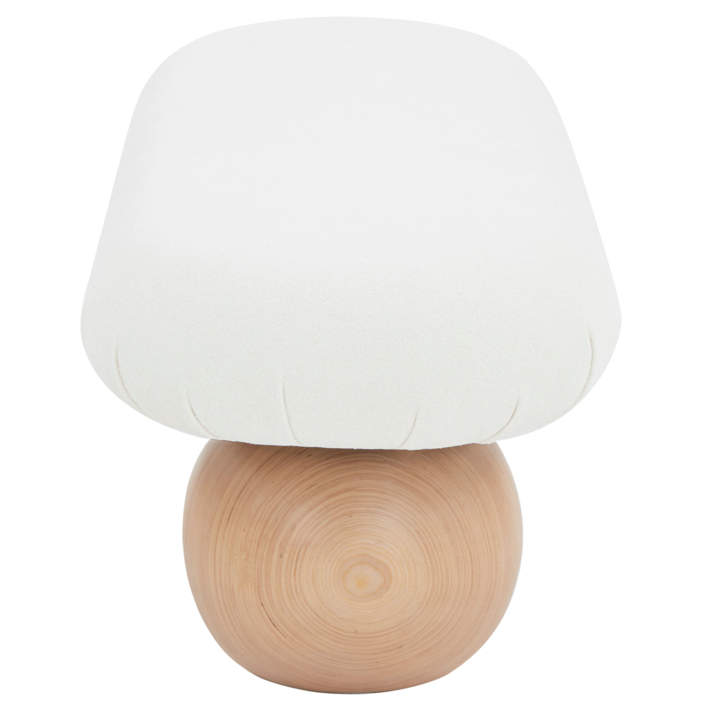 Safavieh Couture Rosina Modern Bench, SFV5125 - Ivory / Natural