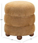 MUSTARD / WALNUT
