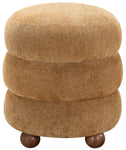 MUSTARD / WALNUT