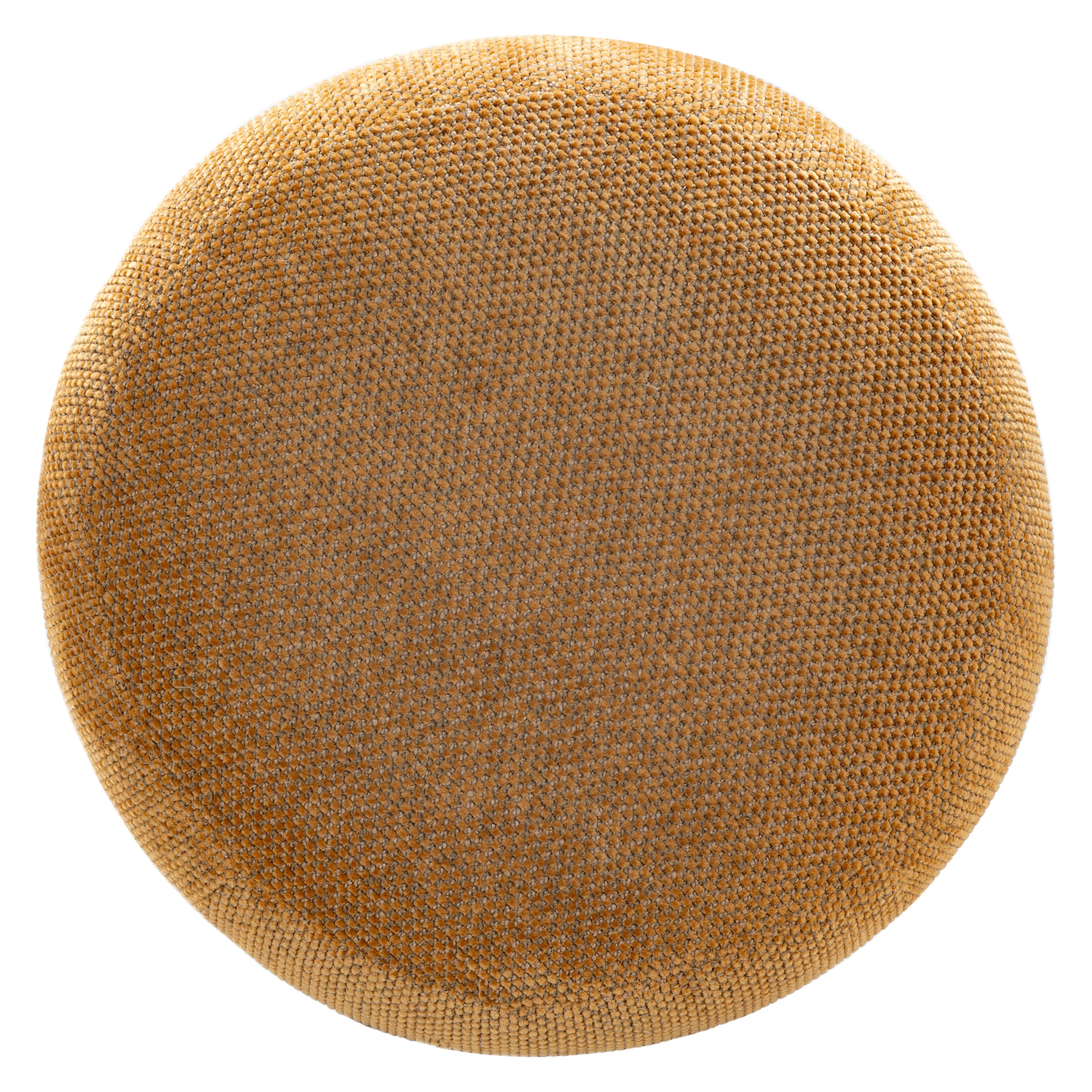 MUSTARD / WALNUT