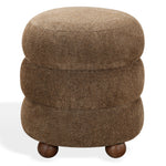 DARK BROWN / WALNUT